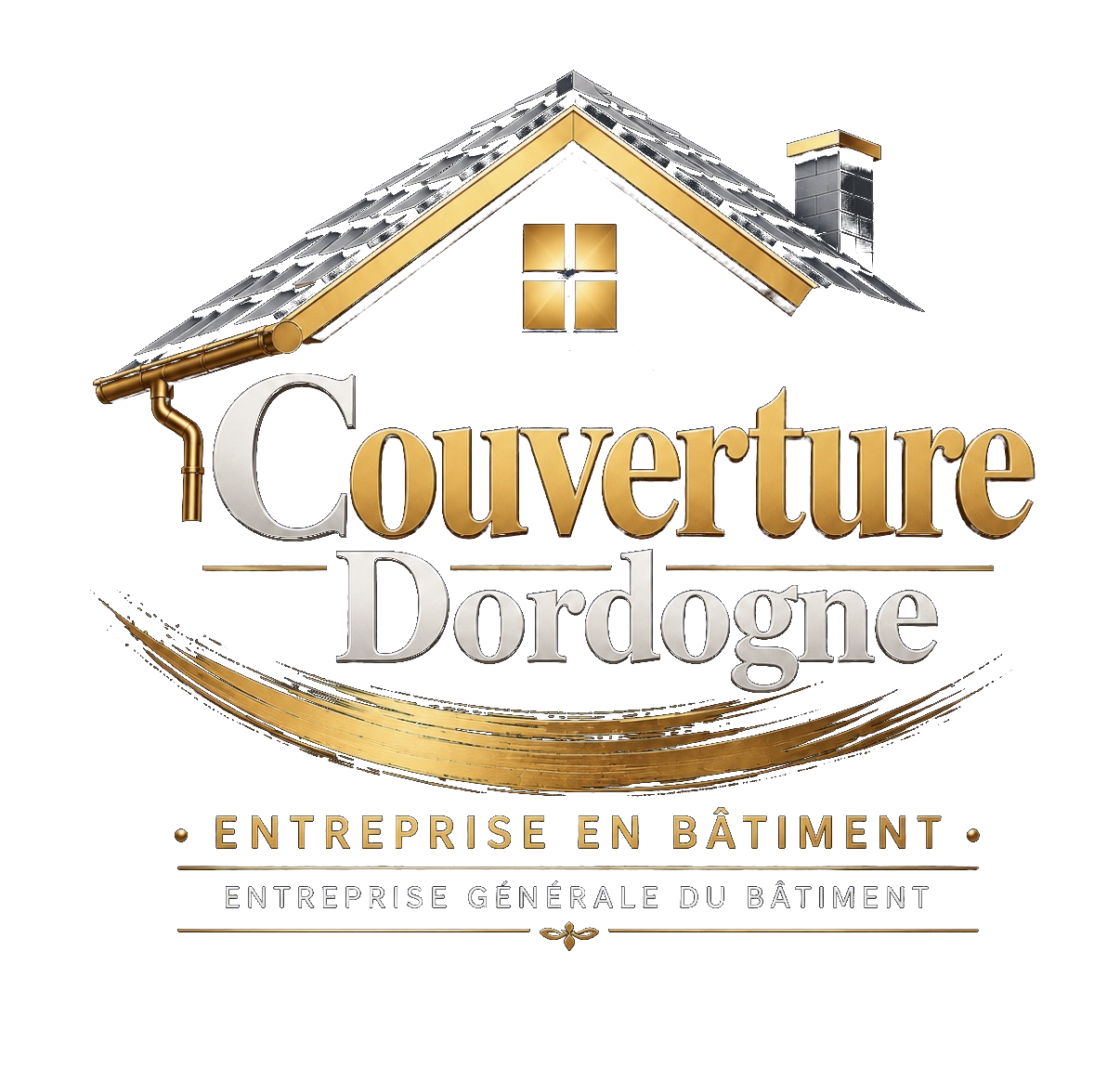 Couverture Dordogne — Entreprise en bâtiment